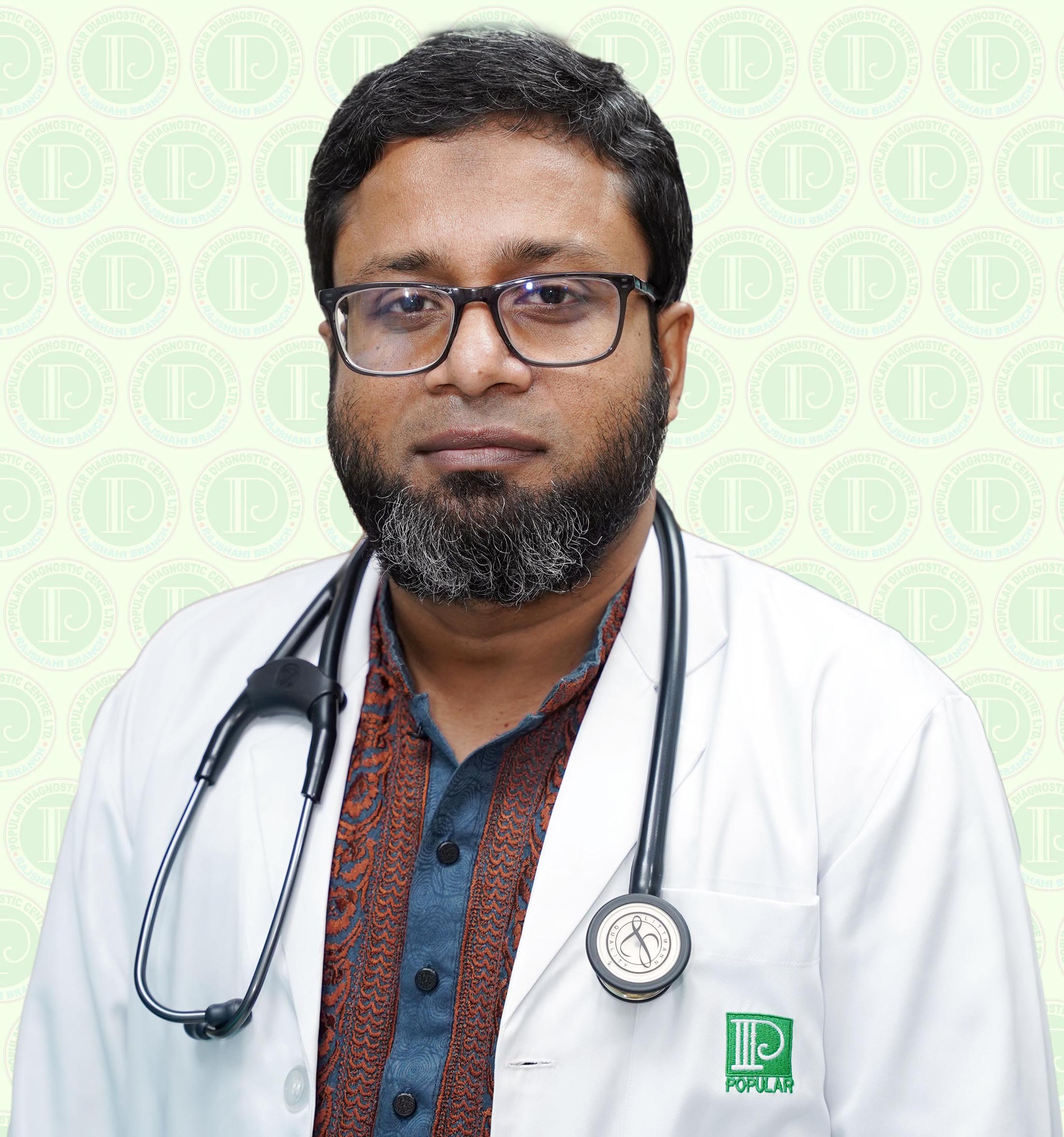 Dr Md. Abdur Razzaque