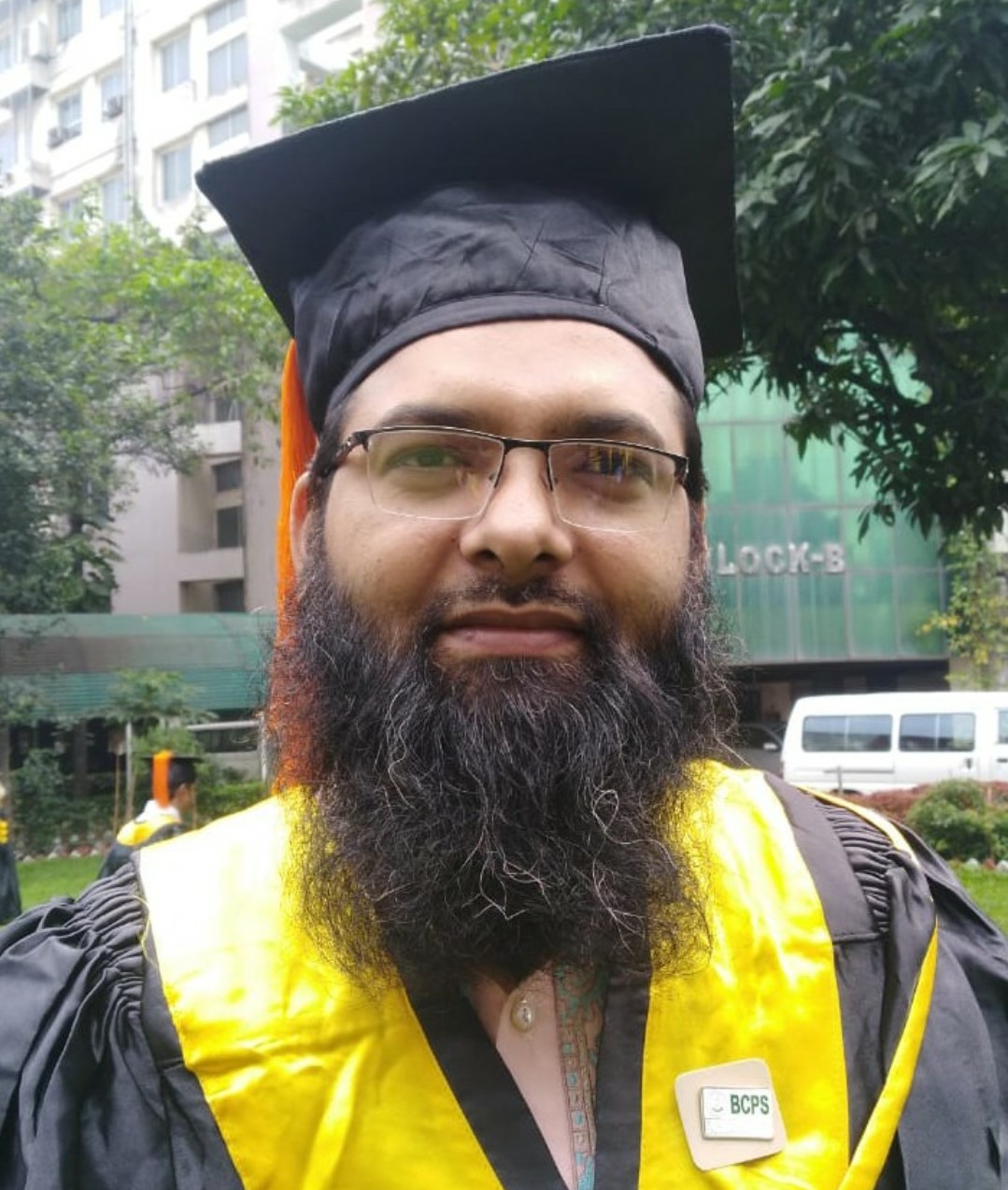 Asst. Prof. Dr M.K.M Daulatullah (ENT, Head & Neck Surgery)