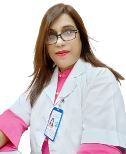 Prof. Dr Nazneen Ahmed