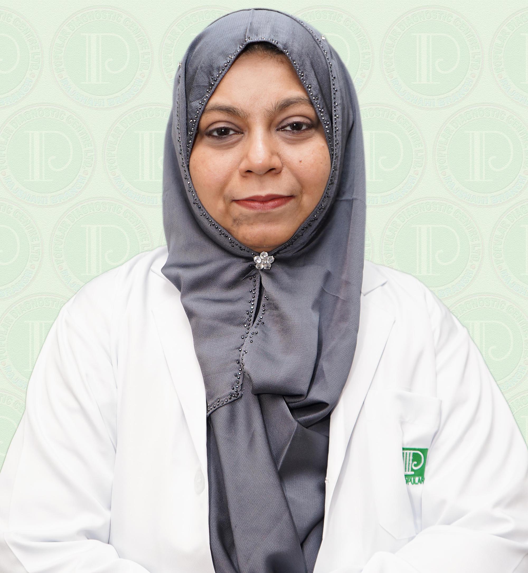 Dr Some Rose Pervin (Rinku)