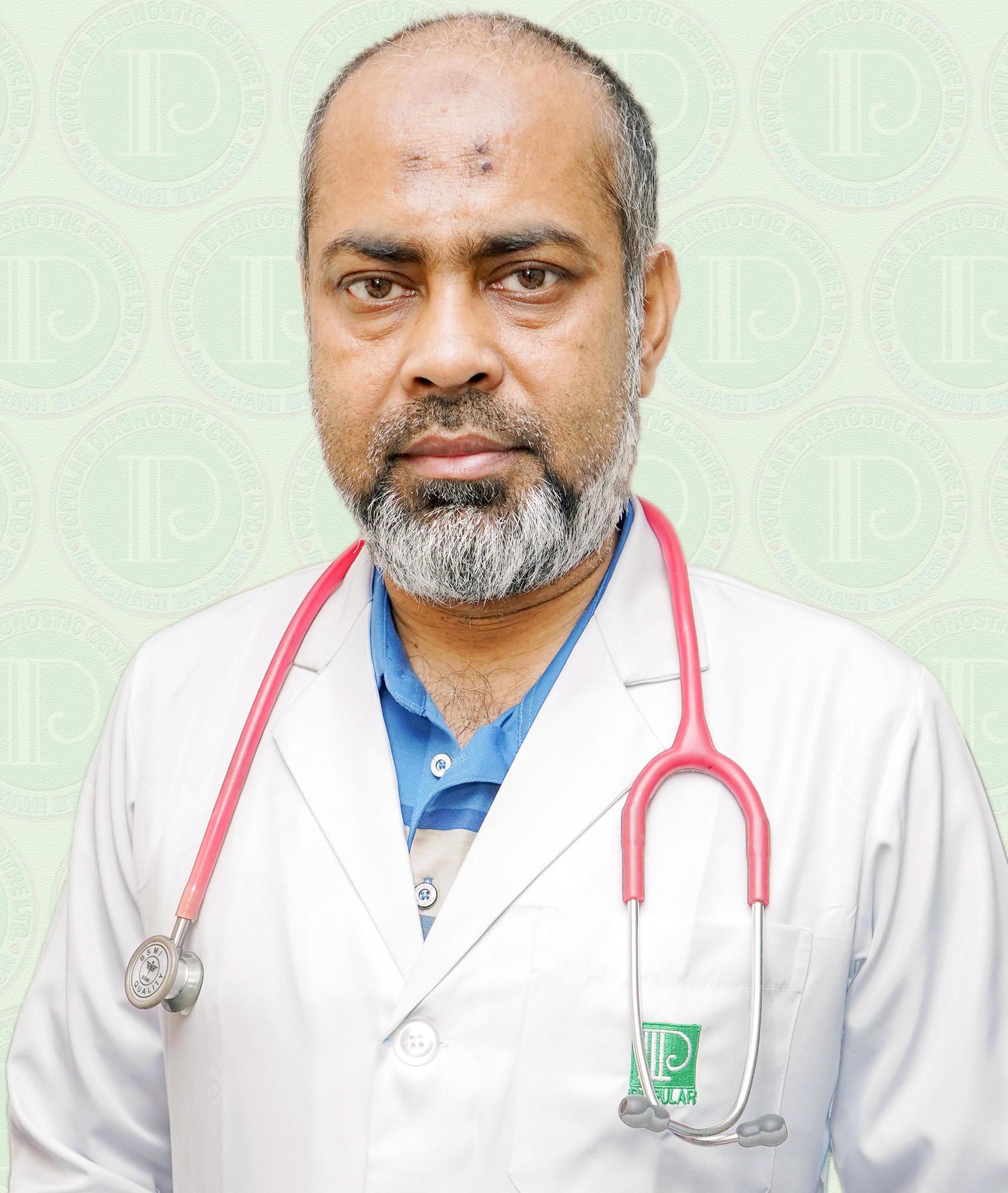 Dr Md. Manirul Haque Tarafder