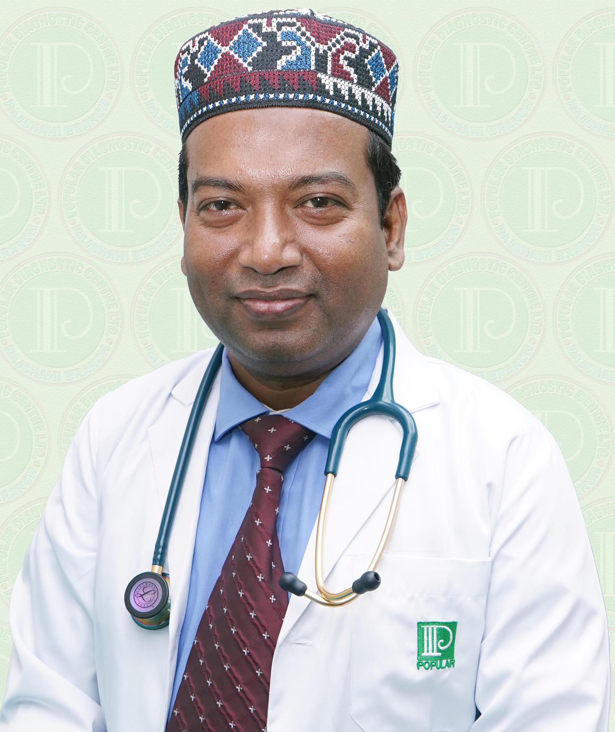 Asstt. Prof. Dr. A. B. M. Mahbubul Haque (Lemon)