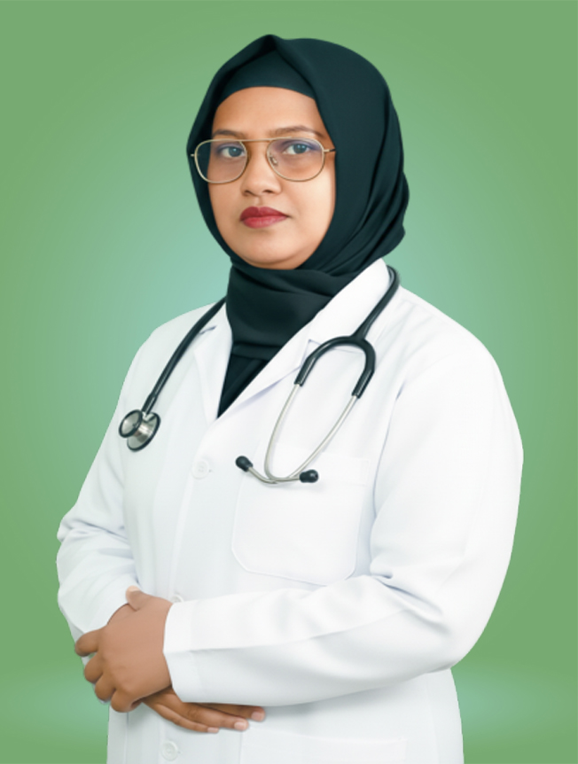 Asst. Prof. Dr Nabila Anzuman
