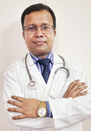 Asst. Prof Dr. Md. Shah Alam (Urology Surgery)