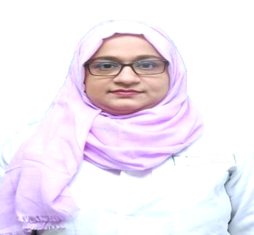 Asst. Prof. Dr Dina Layla Hossain