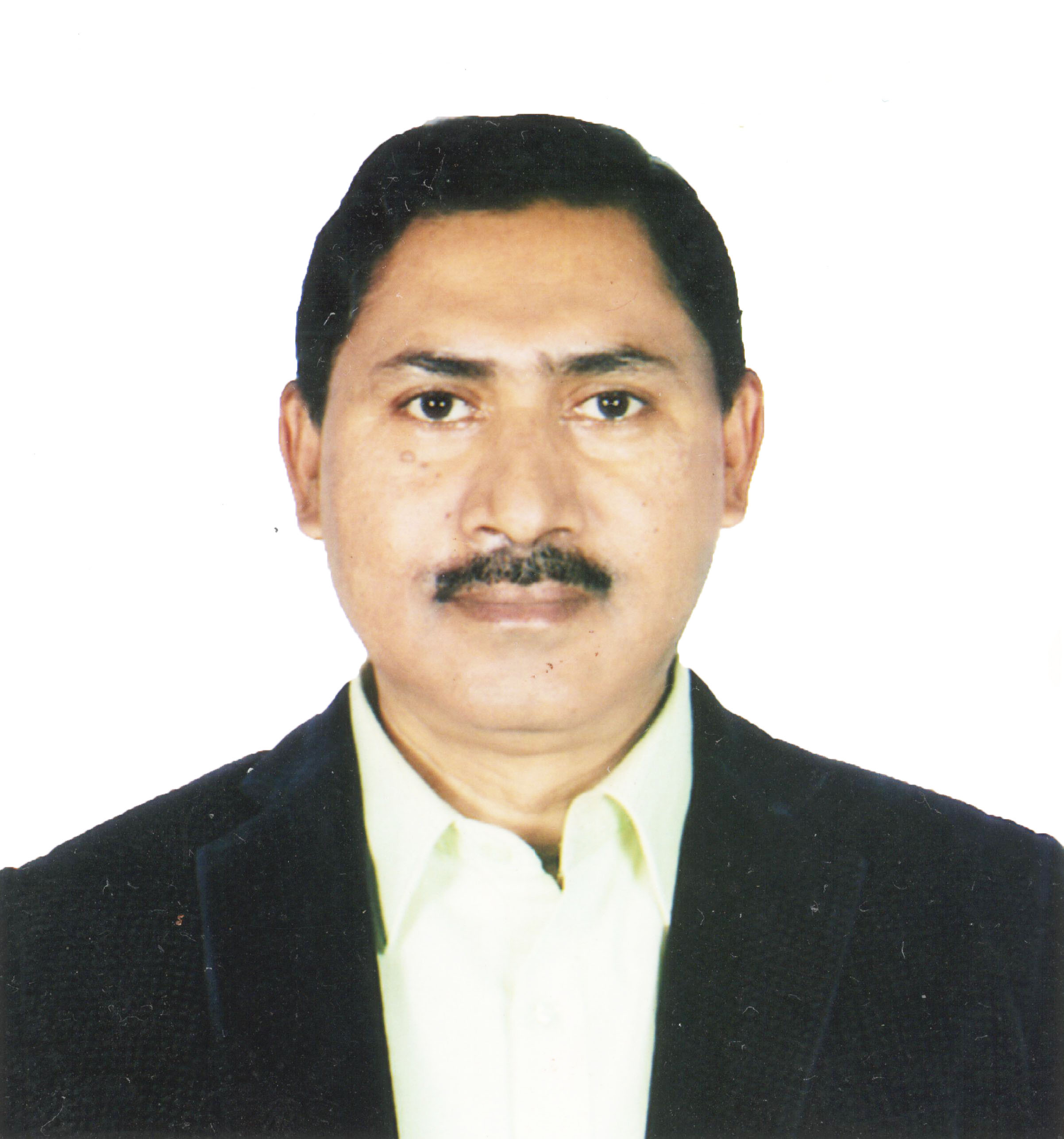 Prof. Dr Bhaskar Saha (Evening)