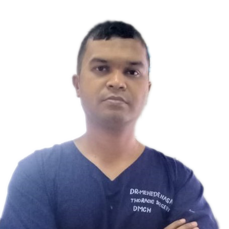 Asst. Prof. Dr Mehedi Hasan Shawon