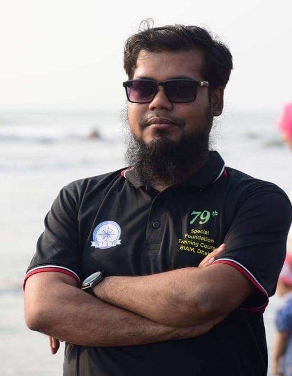 Asst. Prof. Dr Mohammad Mamun Khan
