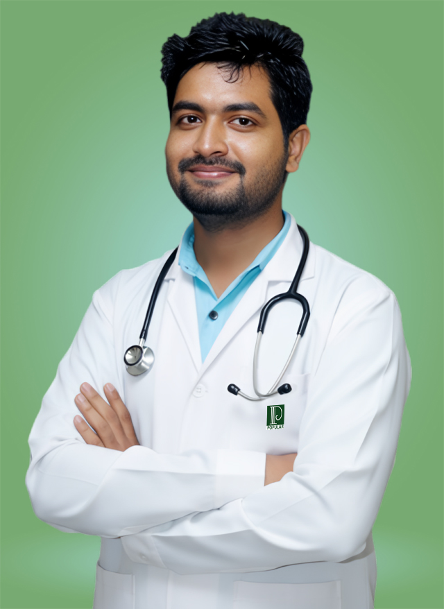Asst. Prof. Dr Mohammad Shahadat Hossain