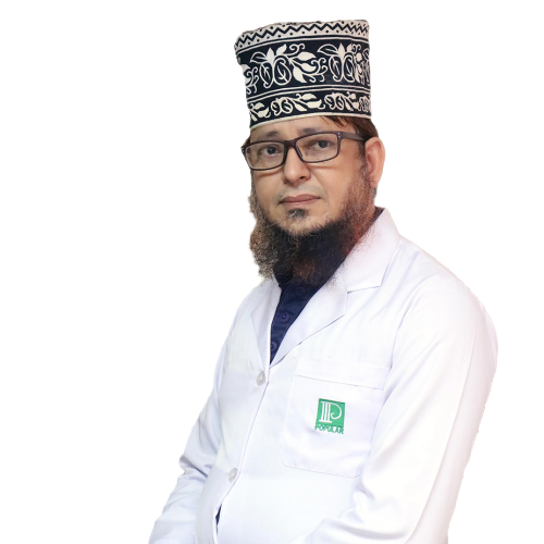 Dr Zahid Boksh