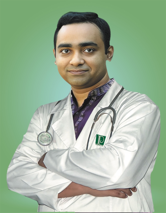 Dr Cinmoy Saha