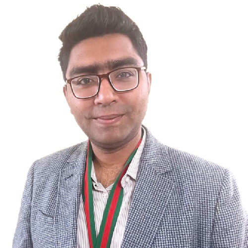 Dr Sayeef Hossain Khan Mark