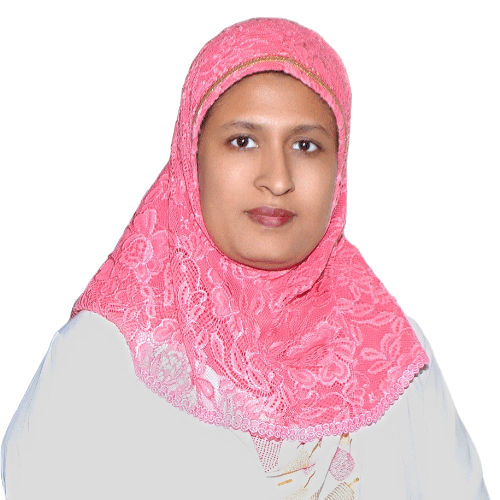 Asst. Prof. Dr Sumona Afrin