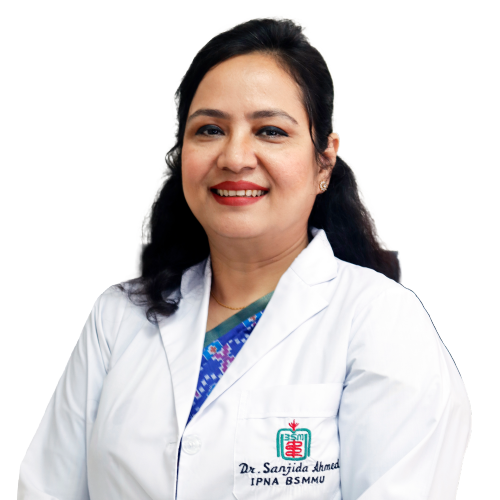 Asst. Prof. Dr Sanjida Ahmed
