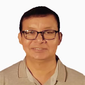 Assoc. Prof. Dr Rajkumar Roy