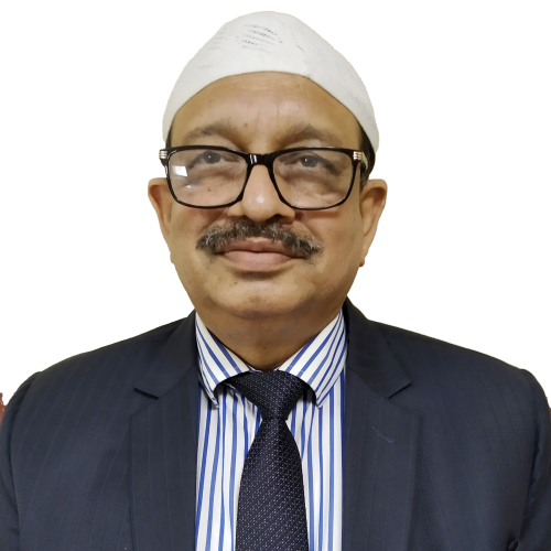 Prof. Dr Ershadul Haque