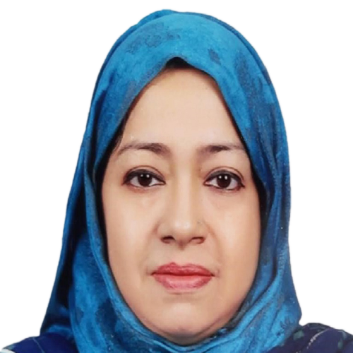 Dr Rosanna Bintey Kamal