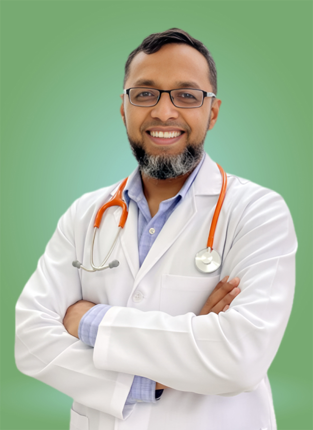 Asst. Prof. Dr Abdullahel Amaan