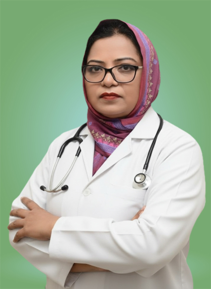 Dr Tahmina Begum
