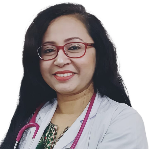Dr Chhanda Majumder