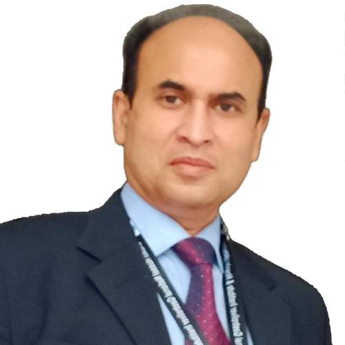 Prof. Dr Mir Jakib Hossain