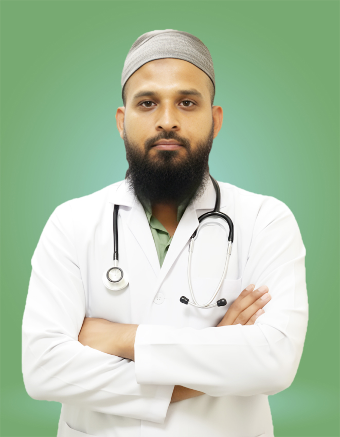 Dr Minhazul Absar- Minhaz