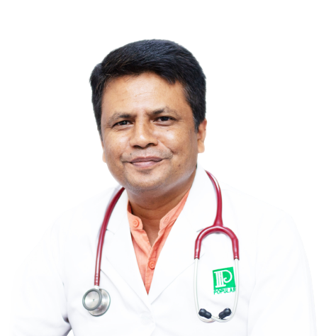 Asso. Prof. Dr Md. Zahirul Huq