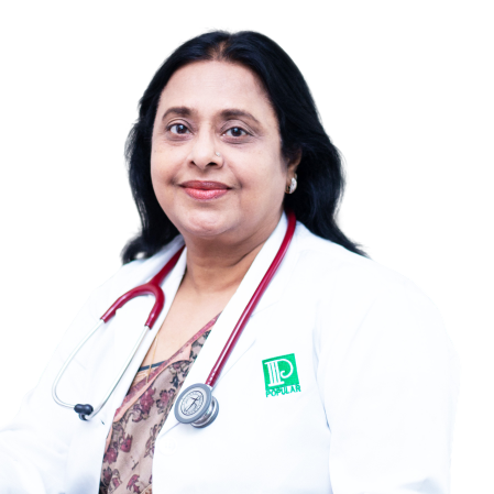 Asso. Prof. Dr Sahana Razzaque Ali (Morning)