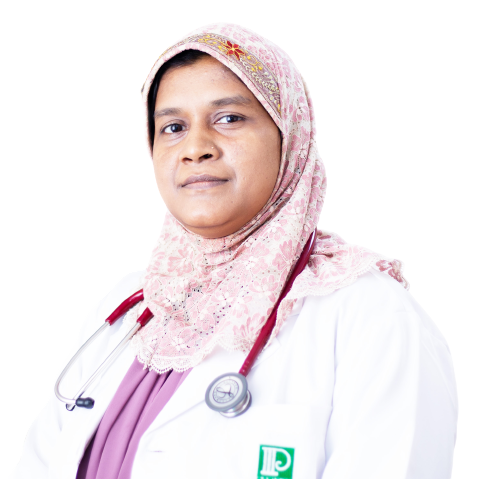 Asst. Prof. Dr Mst. Parul Akter