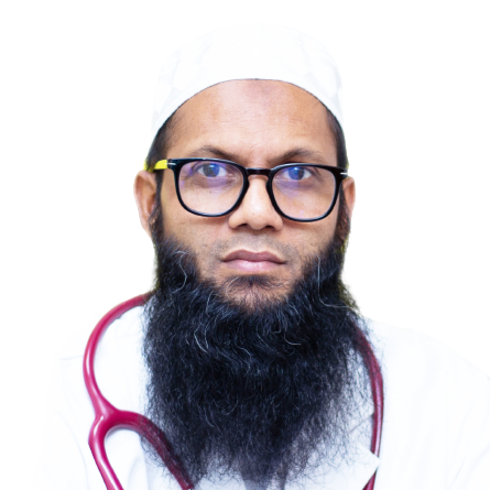 Asso. Prof.  Dr. Muhammed Arshad - Ul - Azim