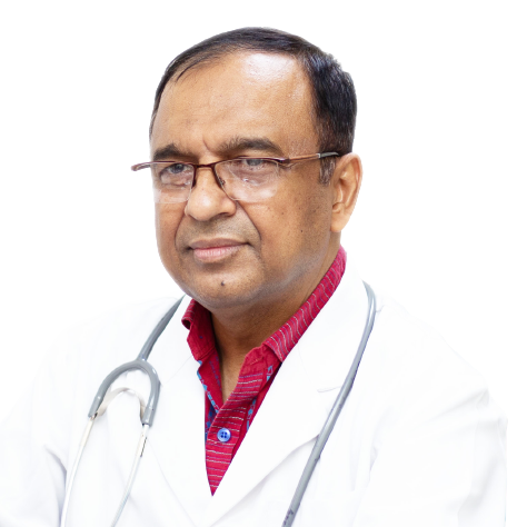 Prof. Dr Shahidul Hassan (Shaheen)