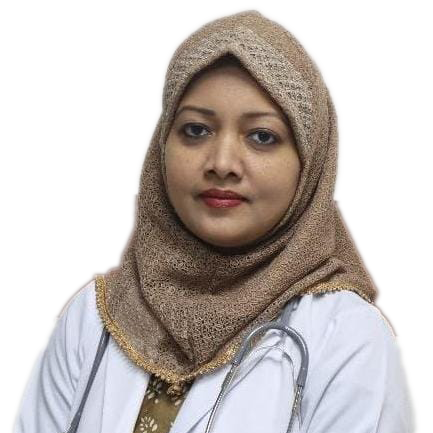 Dr Shirin Jahan