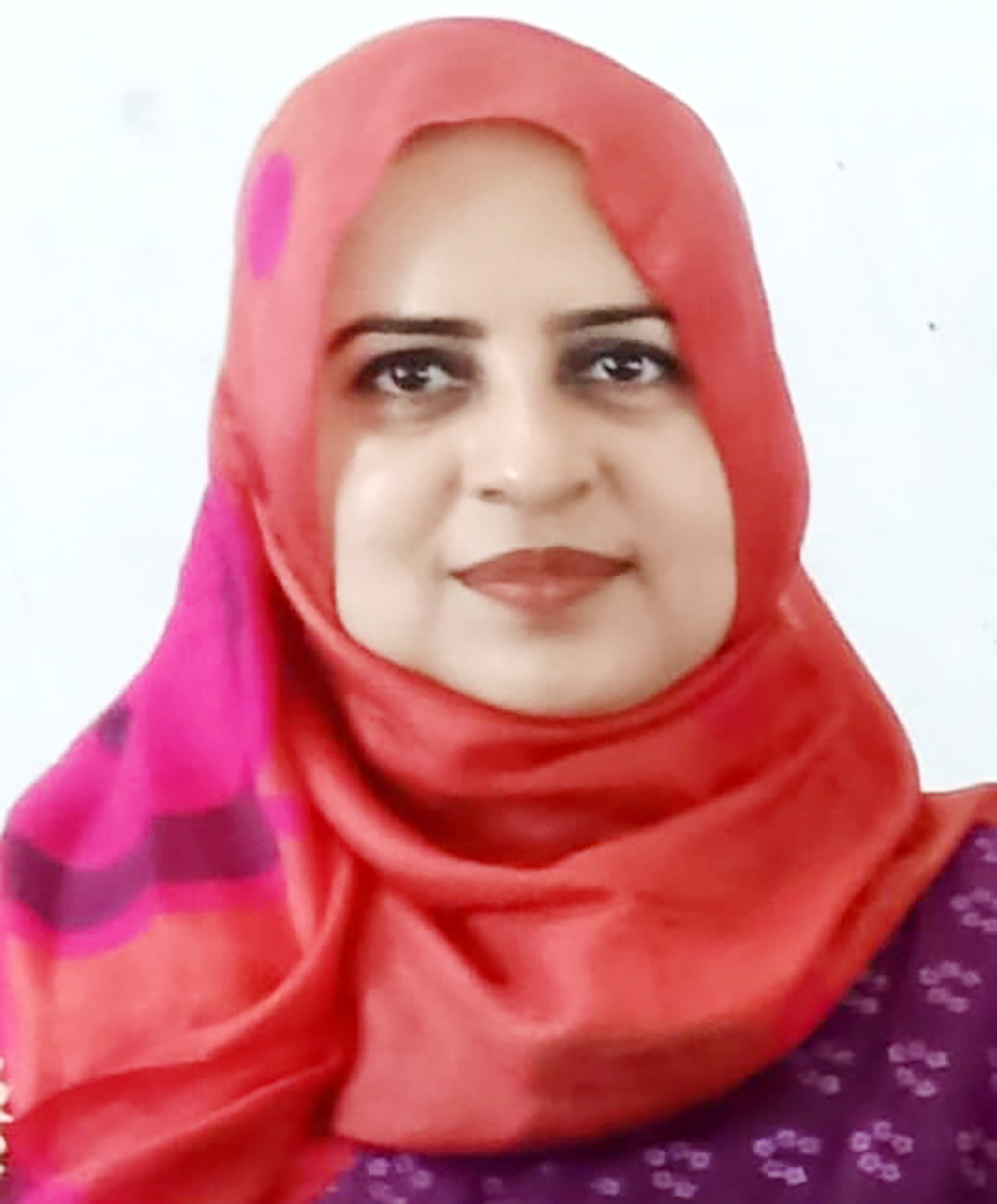 Dr Salma Sultana
