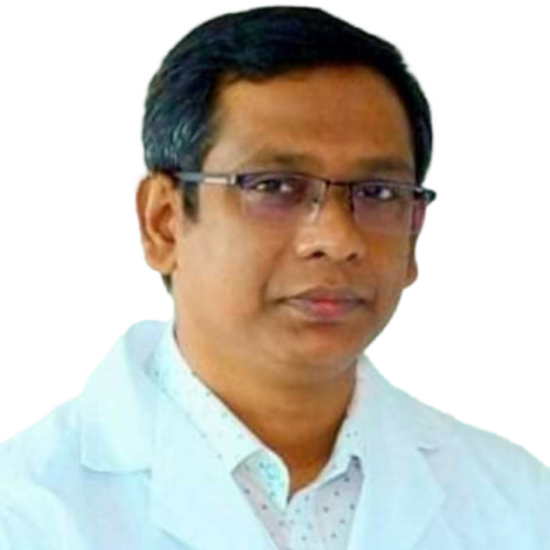 Prof. Dr Sanjoy Kumar Saha (Evening) (Medicine)
