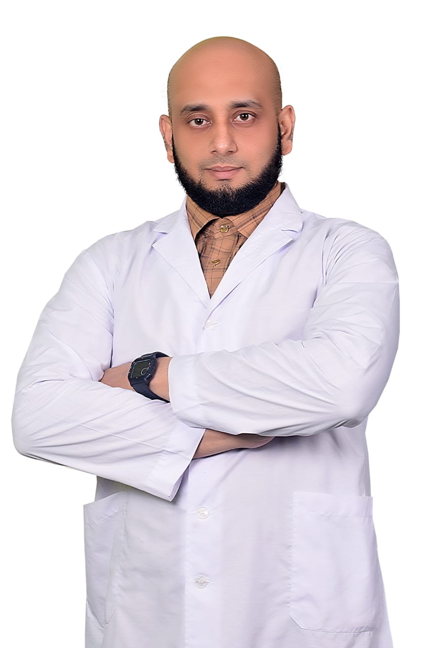 Dr Mofazzal Sharif