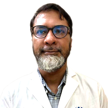 Prof. Dr Saki Md. Jakiul Alam