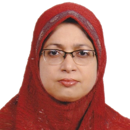 Dr Tarafdar Runa Laila