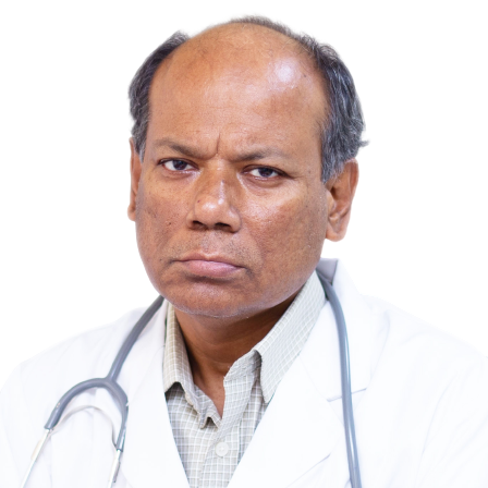 Prof. Dr A. B. M. Saiful Alam