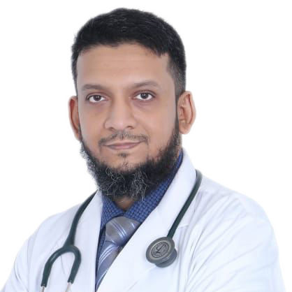 Prof. Dr Rezwanur Rahman