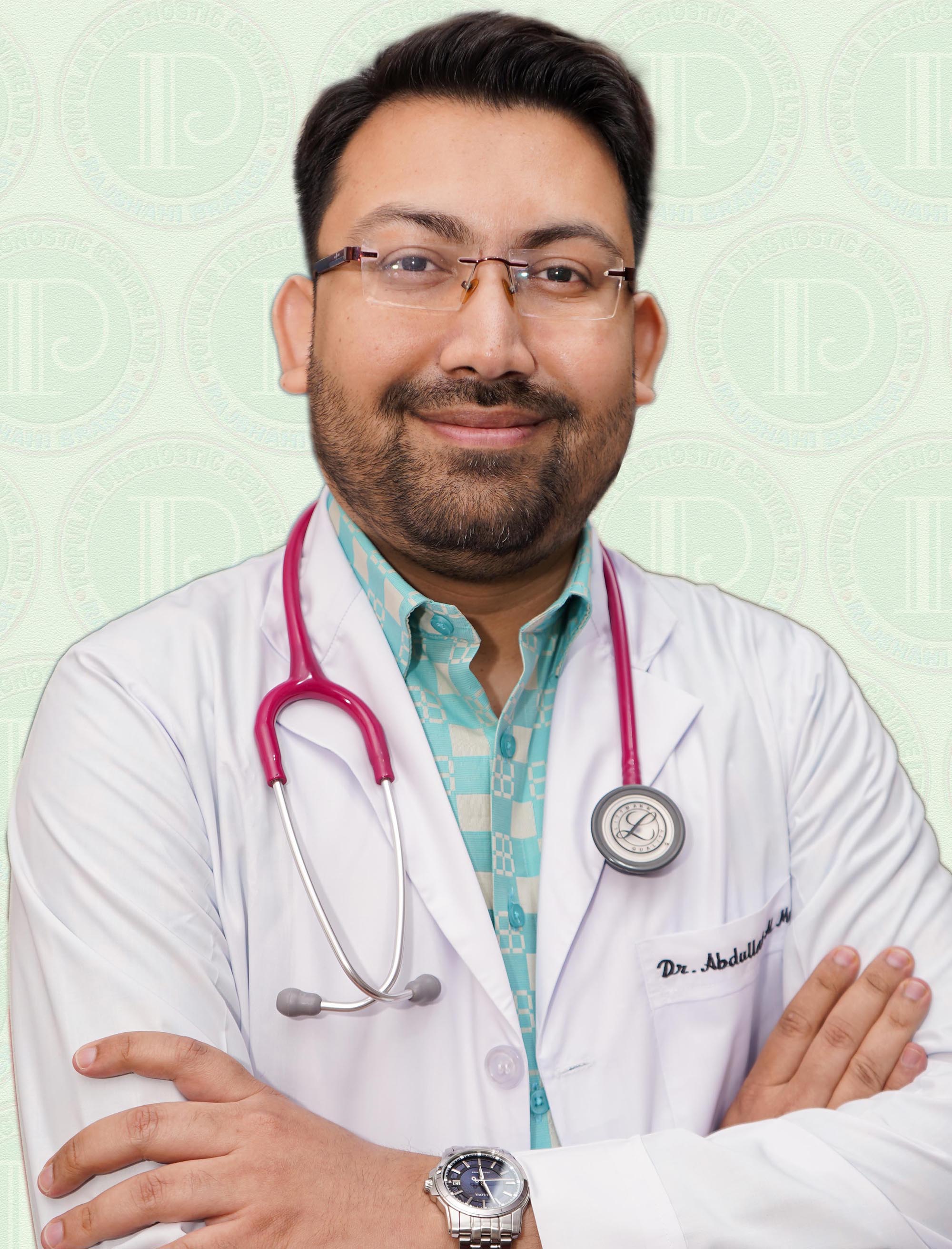 Asstt. Prof. Dr. Abdullah Al - Mukit