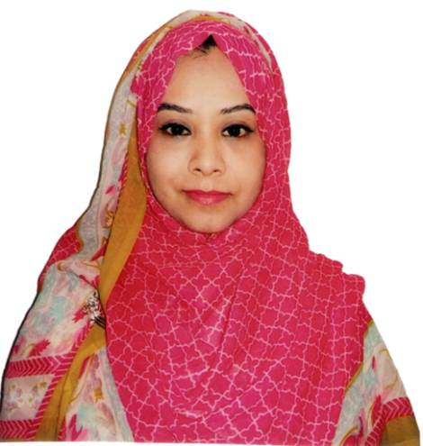 Dr Atia Parveen