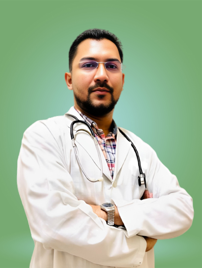 Asst. Prof. Dr A F M Mizanur Rahman