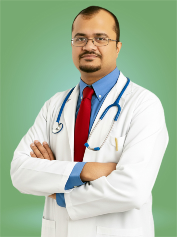 Asst. Prof. Dr Md Iqbal Hossain
