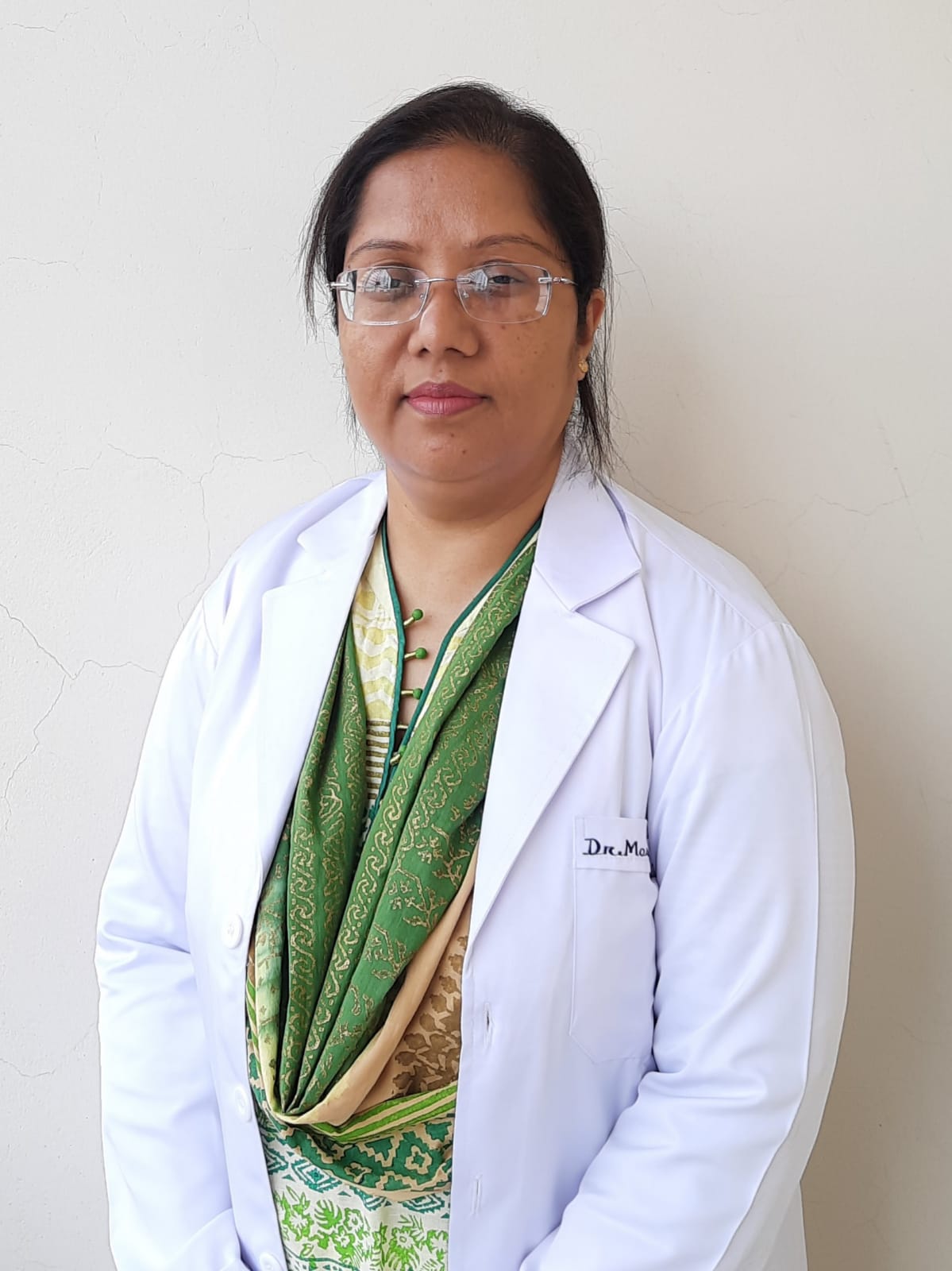 Dr K.U.M. Shamsun Naher