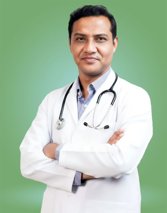 Asso. Prof. Dr Md Mahmudur Rahman