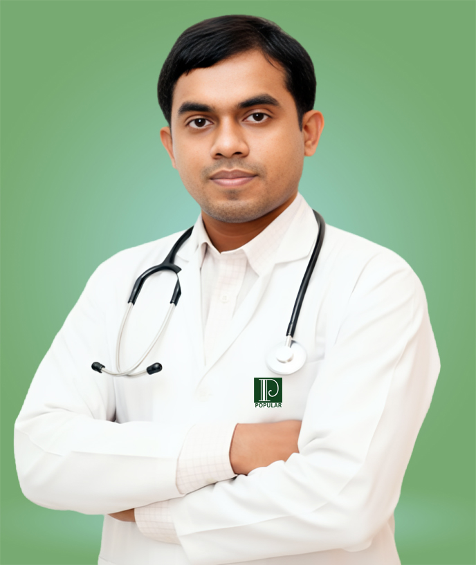 Dr Md. Mahfuzur Rahman