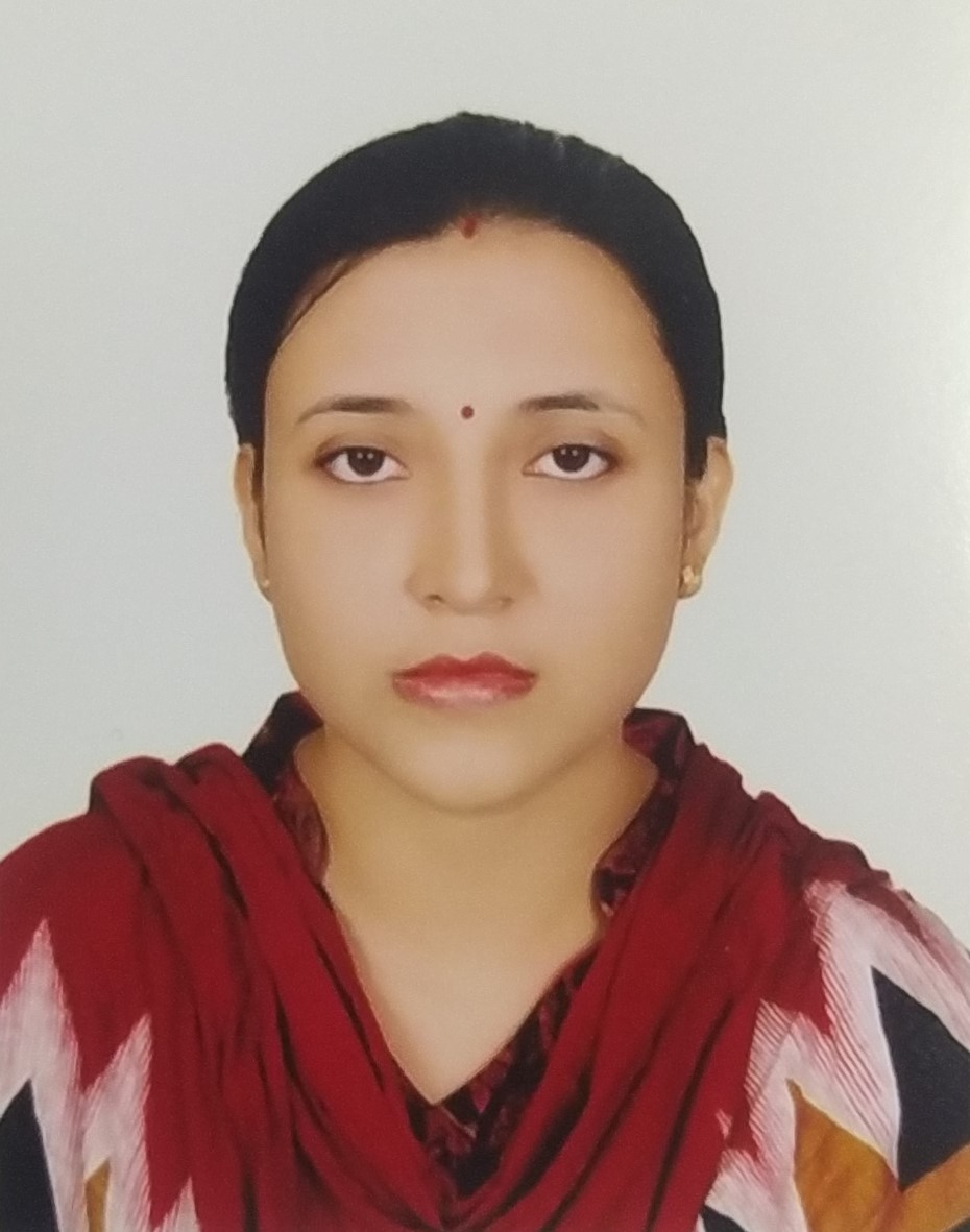 Dr Priyanka Roy (Child/Paediatric)