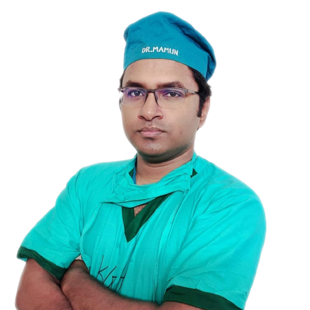 Asst. Prof. Dr Md. Mamunur Rashid