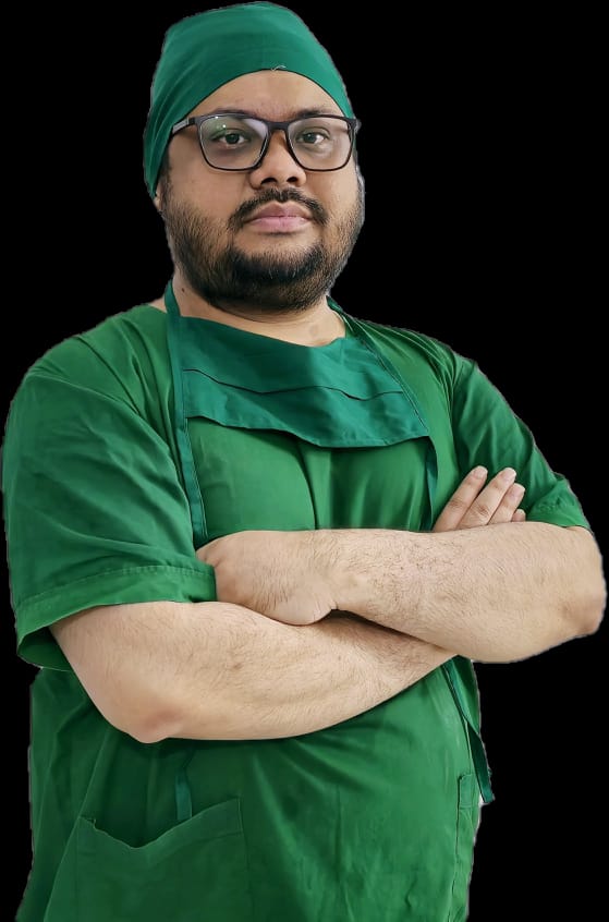 Dr Hasibur Rahman Rimon (ENT, Head & Neck Surgery)