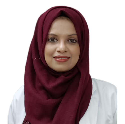 Dr Ishrat Binte Reza